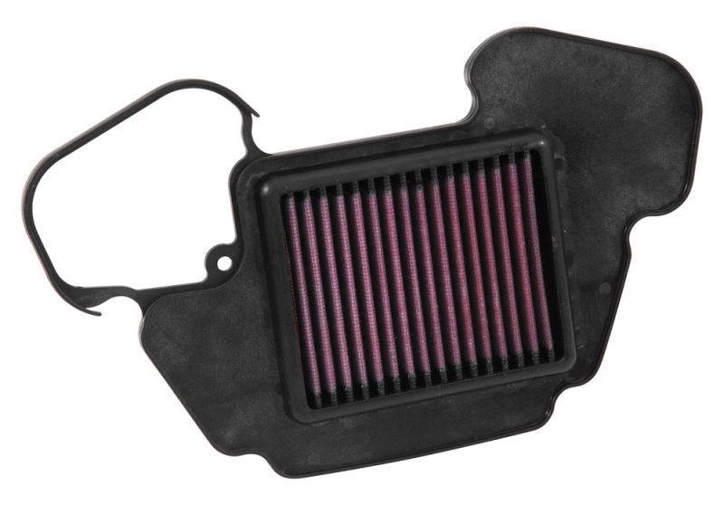K&N 2013-2015 Honda Grom 125/MSX125 Air Filter K&N Engineering