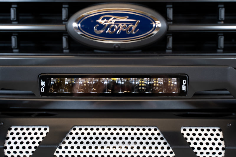 DV8 Offroad Elite Series 13in Light Bar 45W Flood/Spot LED DV8 Offroad