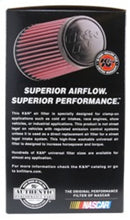 Load image into Gallery viewer, K&amp;N Universal Rubber Filter 4inch FLG / 6inch OD-B / 4-5/8inch OD-T / 9inch H K&amp;N Engineering