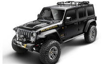 Load image into Gallery viewer, Bushwacker 18-19 Jeep Wrangler JL Trail Armor Cowl Guard - Black Bushwacker