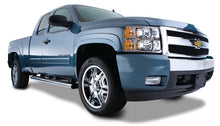 Load image into Gallery viewer, Bushwacker 07-13 Chevy Silverado 1500 Fleetside OE Style Flares 4pc 69.3in Bed - Black Bushwacker