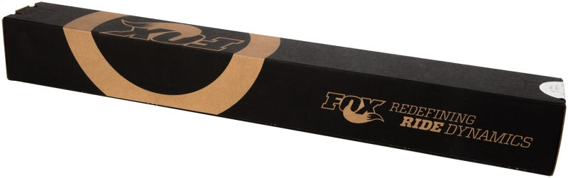 Fox Jeep TJ/LJ/XJ/MJ 2.0 Performance Series 6.2in. Smooth Body IFP Steering Stabilizer - Aluminum FOX