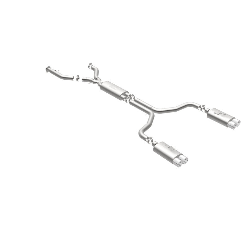 MagnaFlow SYS C/B 92-96 Chevy Corvette 350 Magnaflow