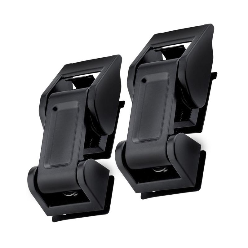 DV8 Offroad 2007-2018 Jeep Rocklaw Hood Catch System DV8 Offroad
