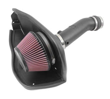 Load image into Gallery viewer, K&amp;N 14-15 Ford Fusion 1.5L Air Charger Performance Intake K&amp;N Engineering