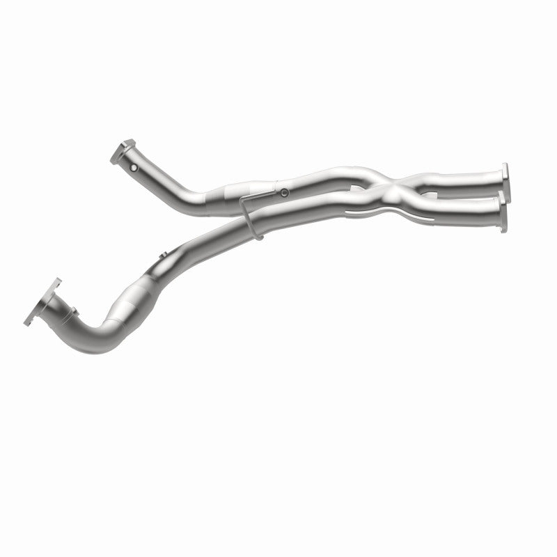 MagnaFlow Conv DF 06- Jeep SRT-8 6.1L Magnaflow