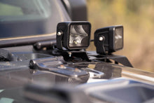Load image into Gallery viewer, DV8 Offroad 18-22 Jeep Gladiator JT Cowl Light Bar Bracket DV8 Offroad