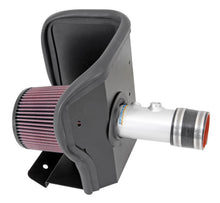 Load image into Gallery viewer, K&amp;N 13-14 Dodge Dart 1.4L Silver Typhoon Performance Intake K&amp;N Engineering