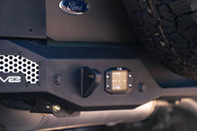 Load image into Gallery viewer, DV8 Offroad 21-22 Ford Bronco MTO Series Rear Bumper DV8 Offroad