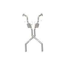 Load image into Gallery viewer, MagnaFlow Sys C/B 67-72 GM F-Body 3inch Std Magnaflow