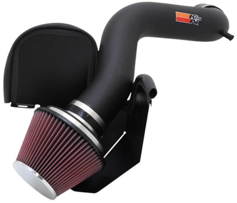 K&N 04-06 Dodge Durango V8-5.7L Performance Intake Kit K&N Engineering