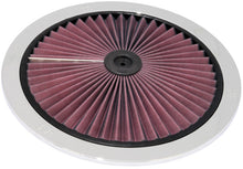 Load image into Gallery viewer, K&amp;N X-Stream Top Filter X-Stream 14 inch OD Chrome K&amp;N Engineering