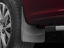 Load image into Gallery viewer, WeatherTech 2015 Ford F-150 w/o Wheel Lip Module No Drill Front Mudflaps WeatherTech