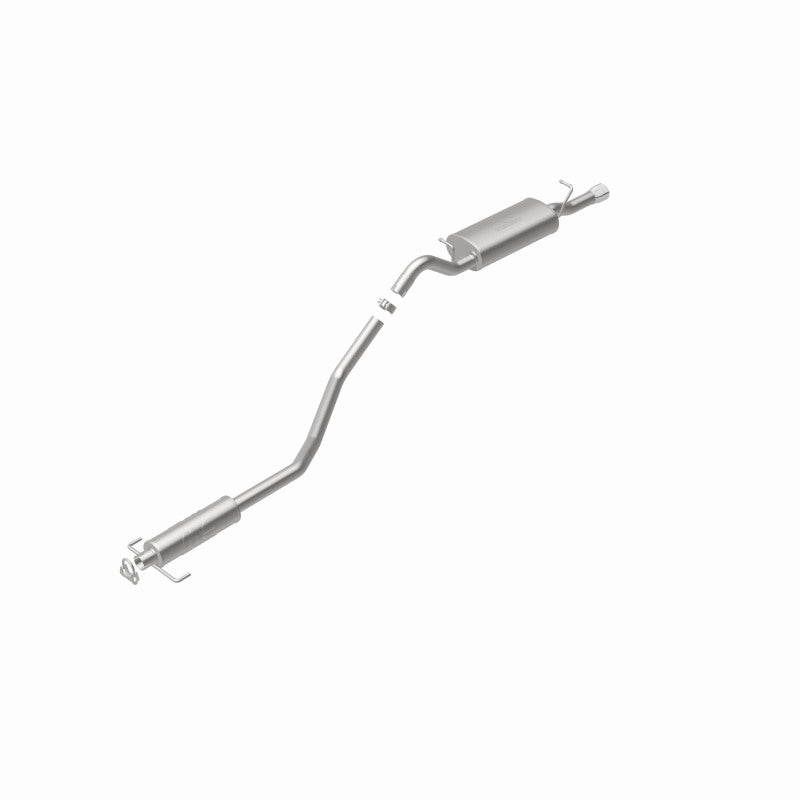 MagnaFlow Sys C/B 01-03 Toyota Corolla S 1.8L Magnaflow