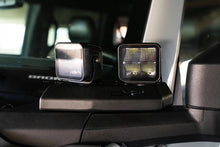 Load image into Gallery viewer, DV8 21-22 Ford Bronco A-Pillar Pod Light Mounts DV8 Offroad