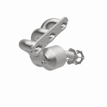 Load image into Gallery viewer, MagnaFlow Conv 06-08 Porsche Cayman DF SS OEM Grade Driver Side Catalytic Converter w/Header Magnaflow