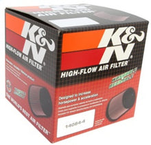 Load image into Gallery viewer, K&amp;N Replacement Qnique Round Tapered Air Filter for 06-09 Suzuki LTR450 Quadracer 450 K&amp;N Engineering