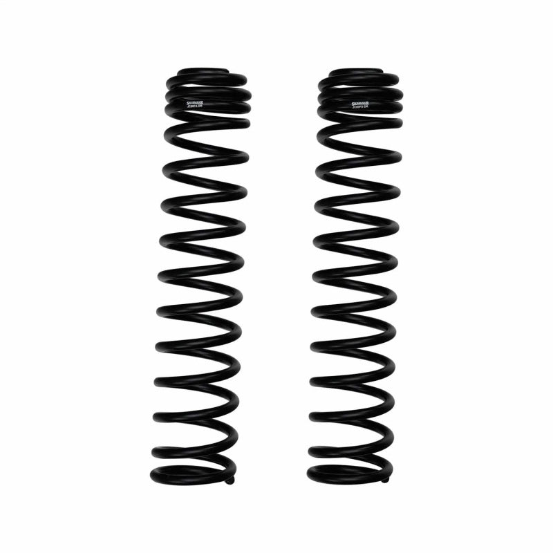 Skyjacker 84-01 Jeep XJ 8in Front Dual Rate Long Travel Coil Springs Skyjacker