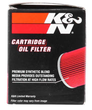 Load image into Gallery viewer, K&amp;N Yamaha / MBK 1.5in OD x 1.938in H Oil Filter K&amp;N Engineering