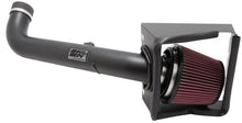 Load image into Gallery viewer, K&amp;N 07-08 Ford F250 SD V8-5.4L Black High Flow Performance Kit K&amp;N Engineering