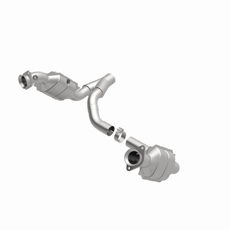MagnaFlow Conv DF 09-10 Dodge Ram 1500 Pickup Truck 5.7L Magnaflow