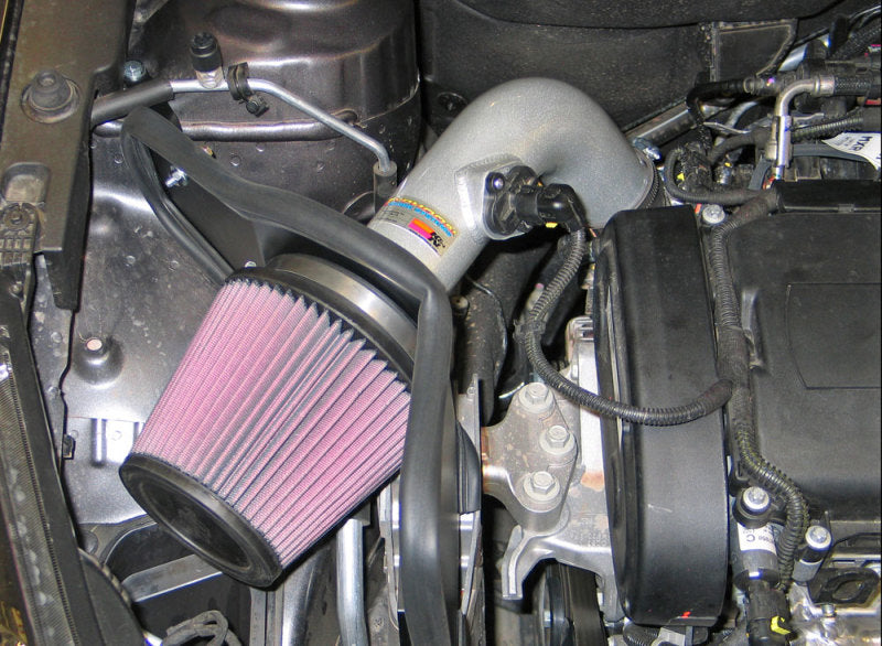 K&N 11 Chevrolet Cruze 1.8L L4 Typhoon Performance Intake K&N Engineering