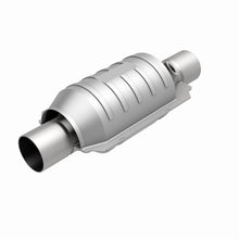 Load image into Gallery viewer, MagnaFlow Conv Univ 2.25 Single O2 FED Magnaflow