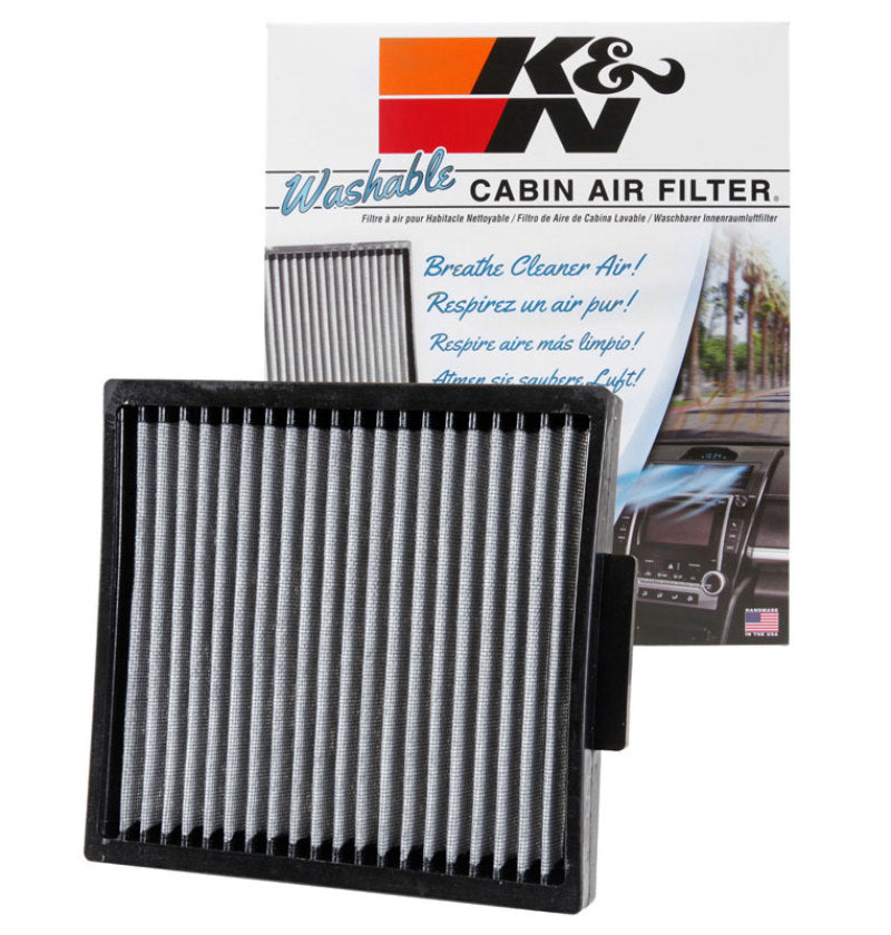 K&N 08-20 Dodge Grand Caravan 3.6L Cabin Air Filter K&N Engineering