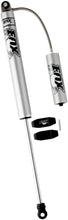Load image into Gallery viewer, Fox 99+ Chevy HD 2.0 Performance Series 14.1in. Smooth Body Remote Res. Rear Shock / 7-10in. Lift FOX
