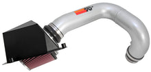 Load image into Gallery viewer, K&amp;N 10 GMC Terrain / 10 Chevy Equinox 2.4L-L4 Silver High Flow Performance Kit K&amp;N Engineering