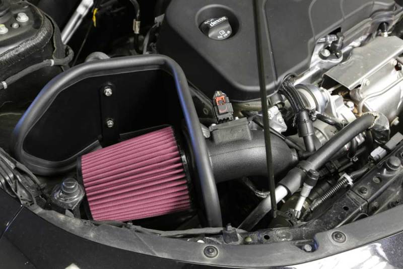 K&N 16-18 Chevrolet Malibu L4-1.5L F/I Turbo Aircharger Performance Intake K&N Engineering