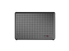 Load image into Gallery viewer, WeatherTech 07+ Toyota FJ Cruiser Cargo Liners - Black WeatherTech