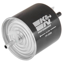 Load image into Gallery viewer, K&amp;N Cellulose Media Fuel Filter 3in OD x 5.625in L K&amp;N Engineering