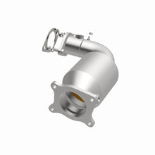 Load image into Gallery viewer, Magnaflow OEM Grade Direct Fit Converter 15-19 Subaru WRX H4 2.0L Magnaflow