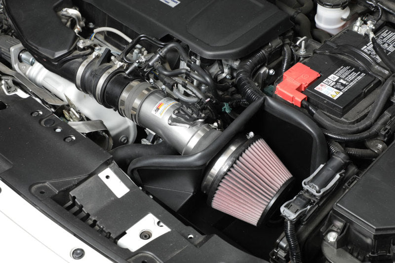 K&N 2018 Honda Accord L4-2.0L F/l Typhoon Performance Air Intake System K&N Engineering