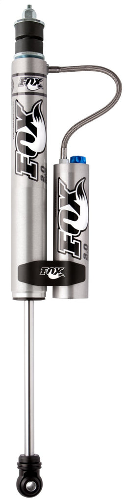 Fox 99+ Chevy HD 2.0 Performance Series 12.1in. Smooth Body Remote Res. Rear Shock / 4-6in. Lift FOX