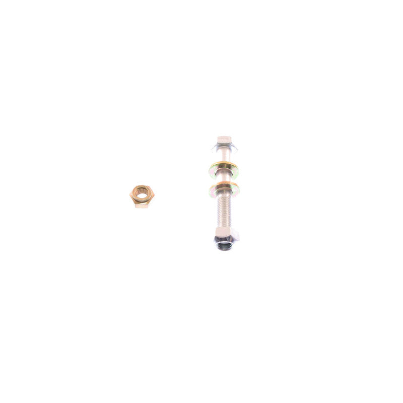 Bilstein B4 1992 Mercedes-Benz 300SD Base Rear 46mm Monotube Shock Absorber Bilstein