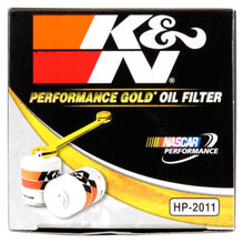 Load image into Gallery viewer, K&amp;N Oil Filter OIL FILTER; AUTOMOTIVE K&amp;N Engineering