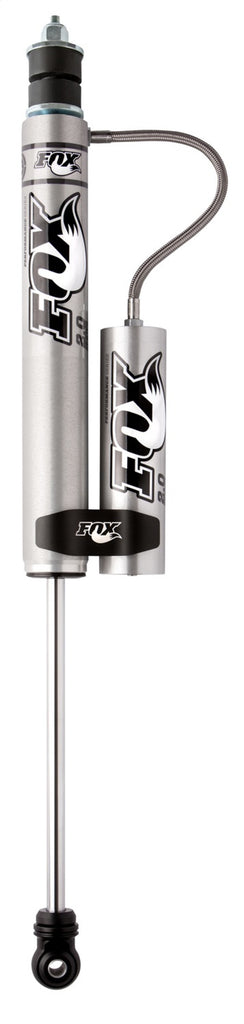 Fox 2.0 Performance Series 12.1in. Smooth Body Remote Res. Shock w/Stem Mount / Std Travel - Black FOX