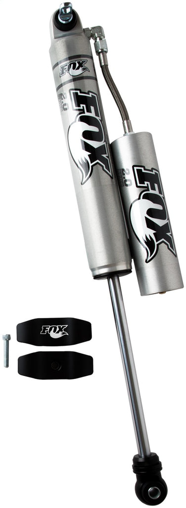 Fox 07+ Jeep JK 2.0 Performance Series 9.6in. Smooth Body Remote Res. Rear Shock / 1.5-3.5in. Lift FOX