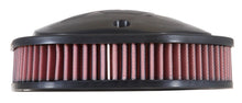 Load image into Gallery viewer, K&amp;N 2014 Indian Chief Classic 111 CI Replacement Drop In Air Filter K&amp;N Engineering