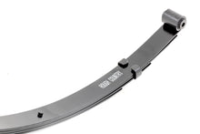 Load image into Gallery viewer, Front Leaf Springs | 4" Lift | Pair | Jeep Wrangler YJ 4WD (87-95) Rough Country