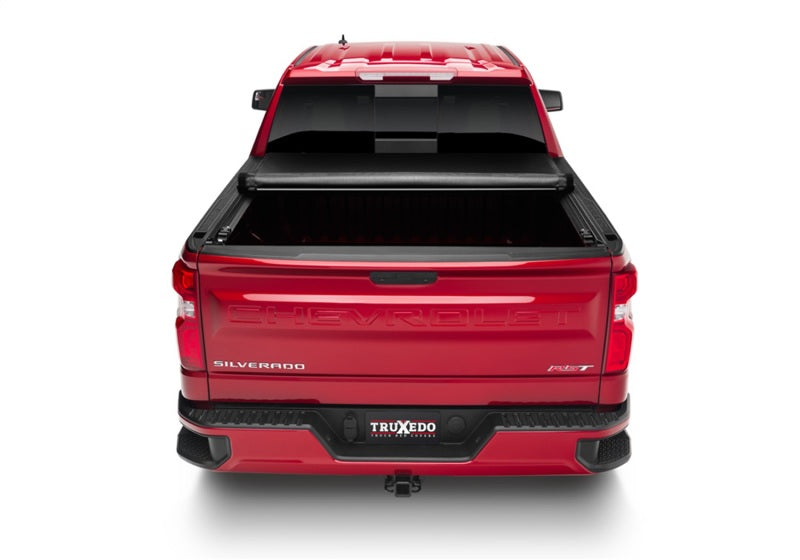 Truxedo 2020 GMC Sierra & Chevrolet Silverado 2500HD & 3500HD 6ft 9in Deuce Bed Cover Truxedo