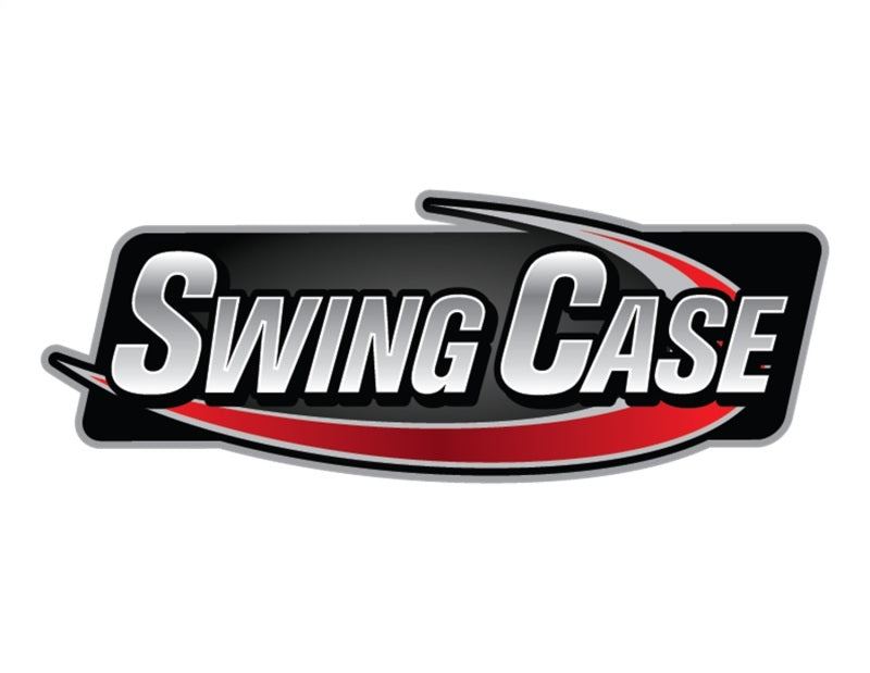 UnderCover 05-20 Toyota Tacoma Drivers Side Swing Case - Black Smooth - Extreme Performance & Offroad
