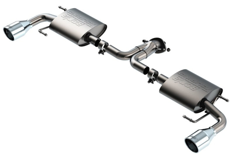 Borla 17-20 Mazda CX-5 2.5L AT AWD 4DR 2in Touring Rear Section Exhaust Borla