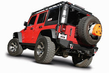 Load image into Gallery viewer, Borla 12-16 Jeep Wrangler 3.6AT/MT 4WD 2+4DR S/ SQ /RL/AC SR 2.5in, 2in Tip 3.5 sqx8 Black Chrome Borla