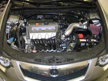 Load image into Gallery viewer, K&amp;N 09 Acura TSX 2.4L Silver Typhoon Intake K&amp;N Engineering