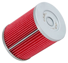 Load image into Gallery viewer, K&amp;N Aprilia / Bombardier / Can-Am / Ski Doo 2.219in OD x 2.969in H Oil Filter K&amp;N Engineering