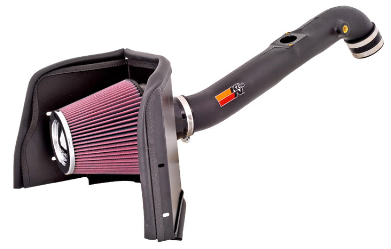 K&N 05-09 Toyota Tacoma L4-2.7L Aircharger Performance Intake K&N Engineering
