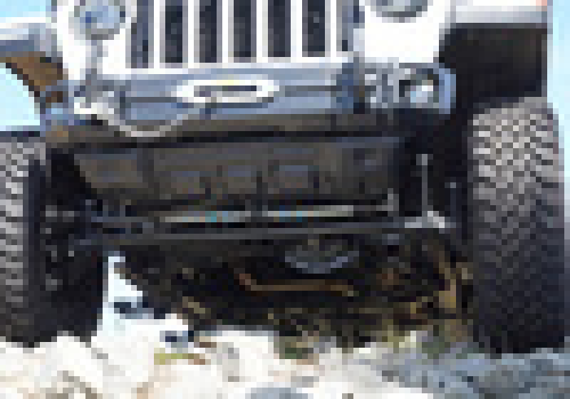 Superlift 18-20 Jeep Wrangler JL/2020 Jeep Gladiator JT 4WD - Dual Steering Stabilizer Kit Bilstein Superlift
